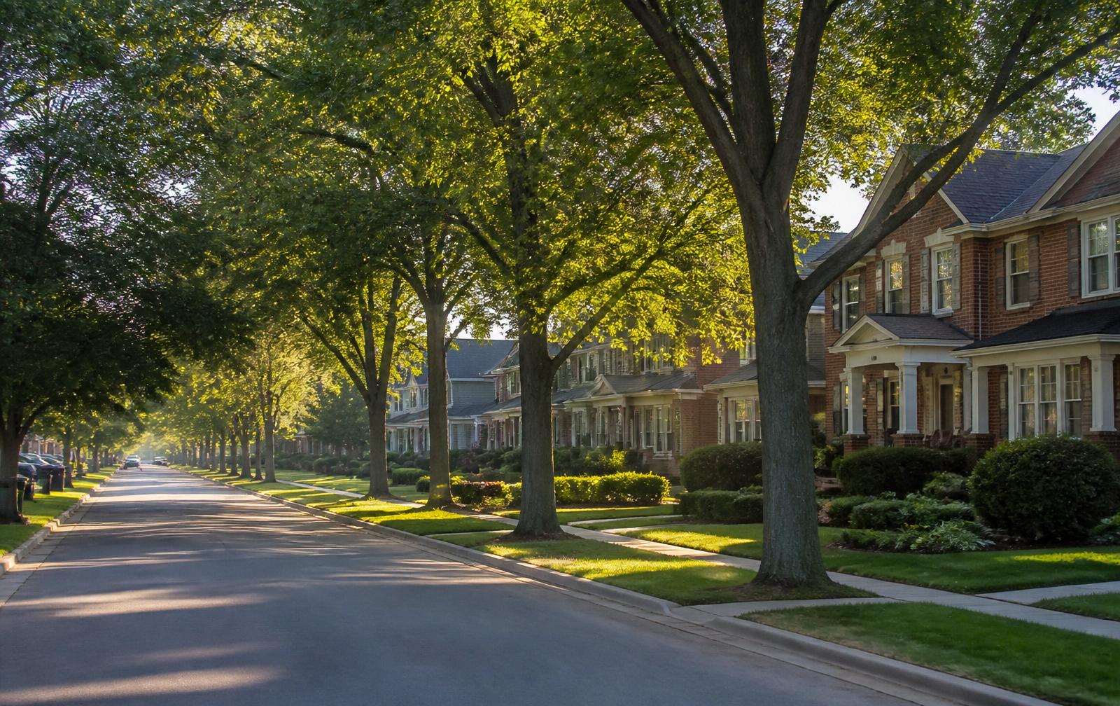 Distinguished Northwest Indiana home